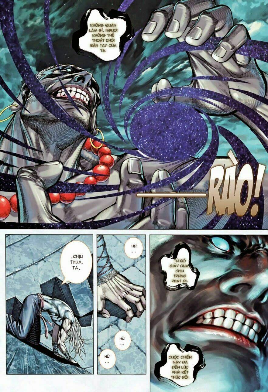 Phong Thần Ký Chapter 86 - Trang 2