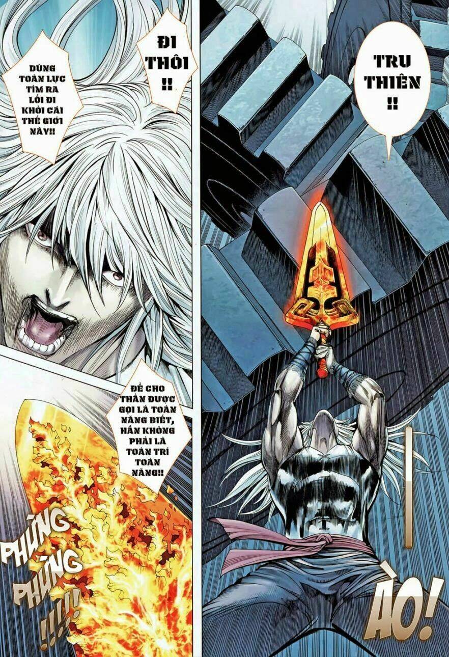 Phong Thần Ký Chapter 86 - Trang 2