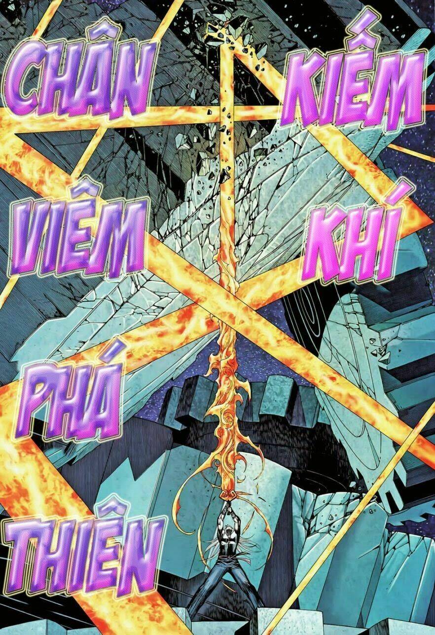 Phong Thần Ký Chapter 86 - Trang 2