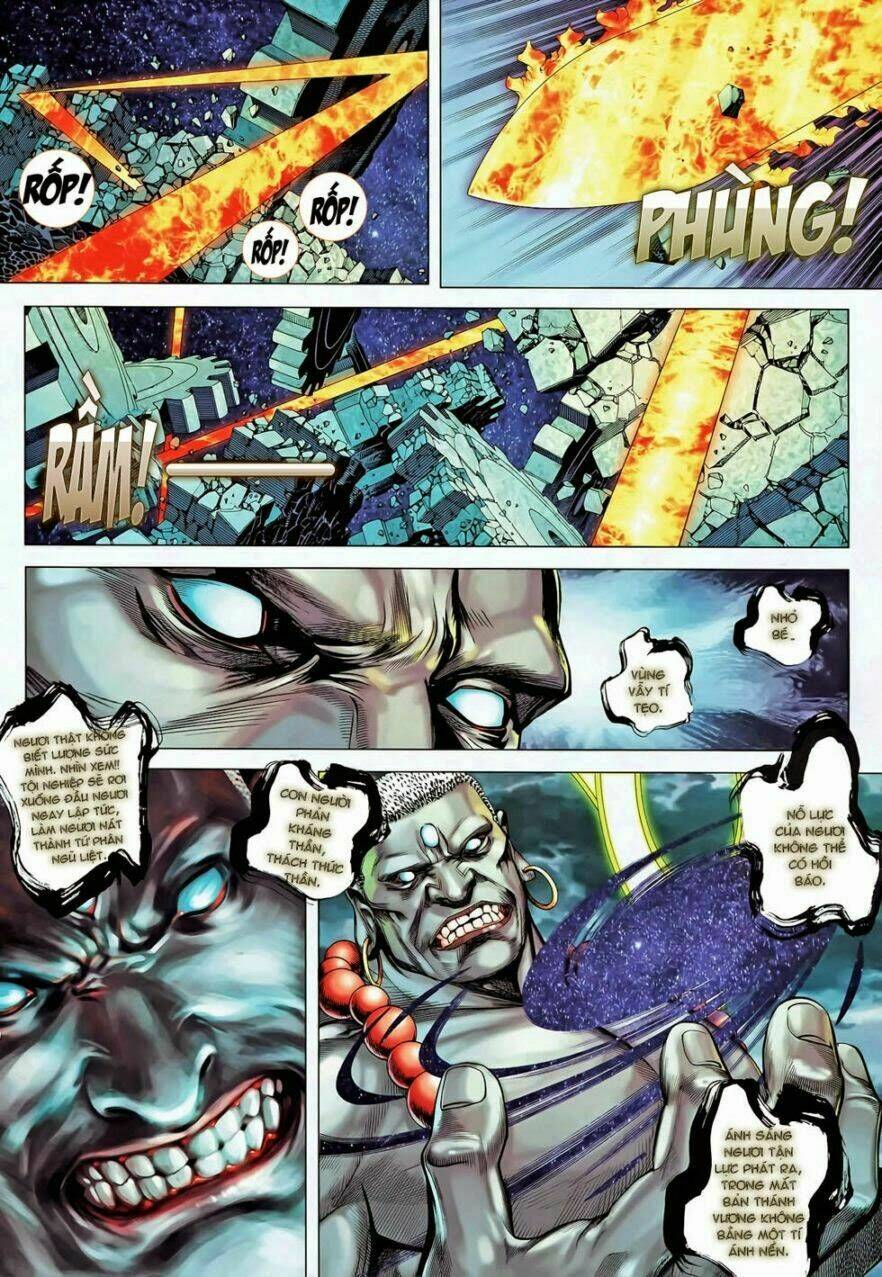 Phong Thần Ký Chapter 86 - Trang 2