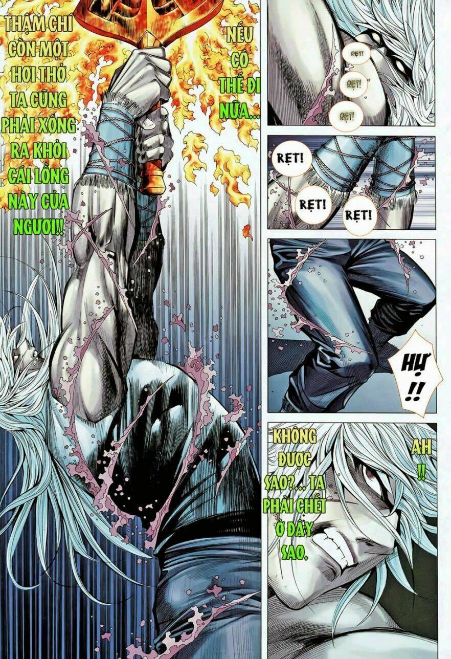 Phong Thần Ký Chapter 86 - Trang 2