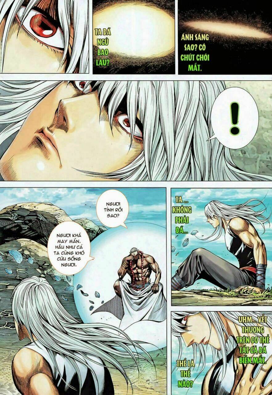 Phong Thần Ký Chapter 86 - Trang 2