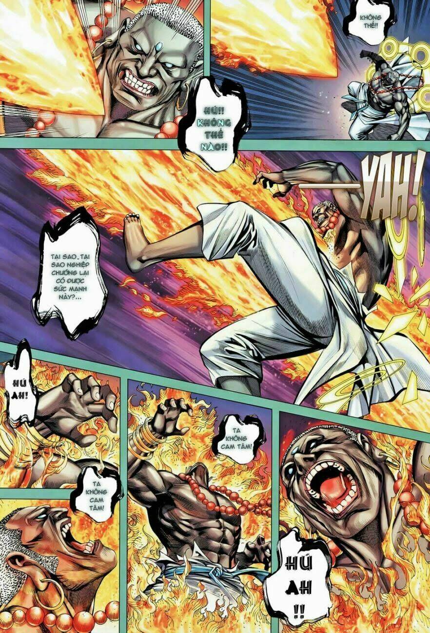 Phong Thần Ký Chapter 86 - Trang 2