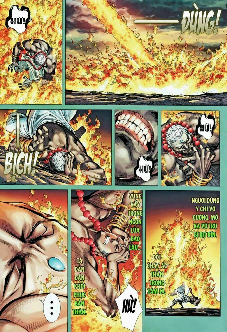 Phong Thần Ký Chapter 86 - Trang 2