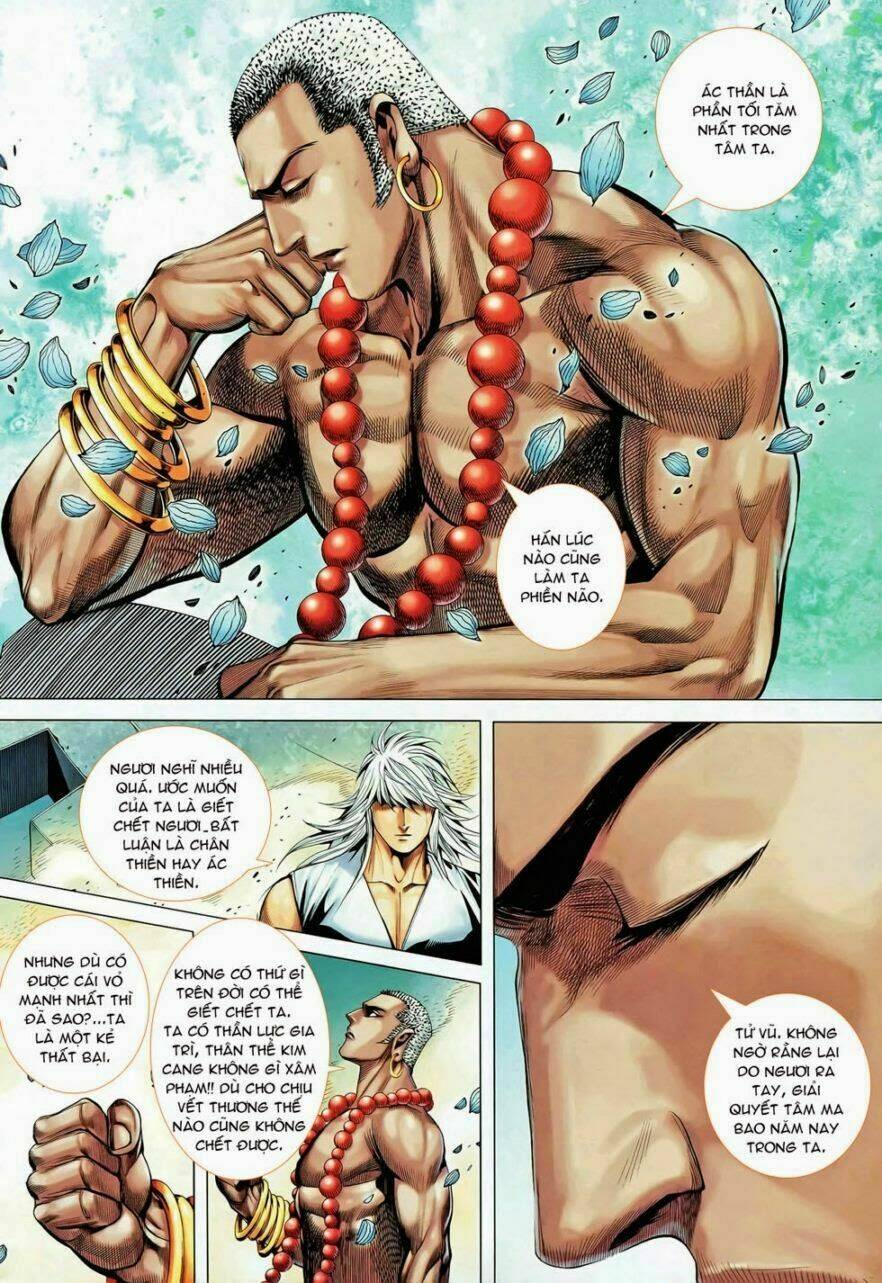 Phong Thần Ký Chapter 86 - Trang 2