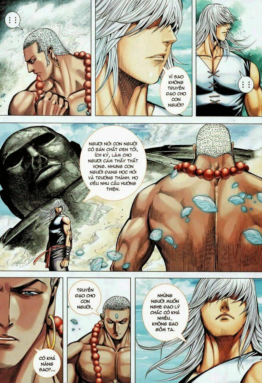 Phong Thần Ký Chapter 86 - Trang 2