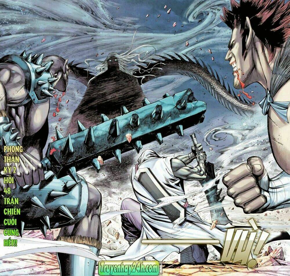 Phong Thần Ký Chapter 86 - Trang 2
