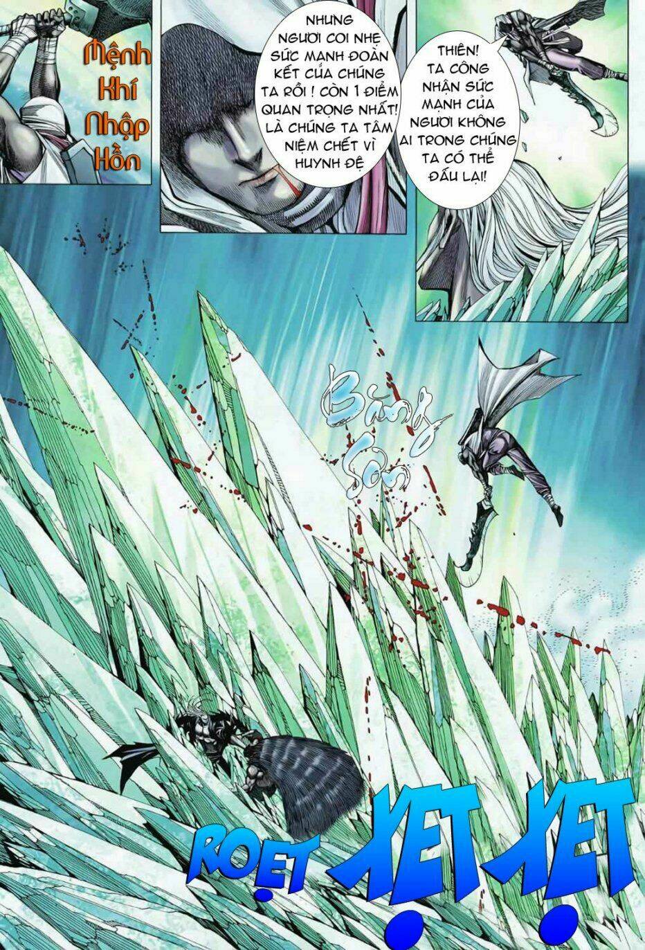 Phong Thần Ký Chapter 87 - Trang 2