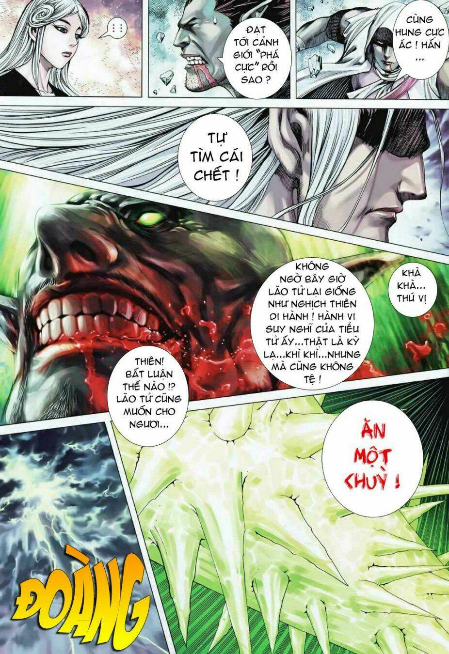 Phong Thần Ký Chapter 87 - Trang 2