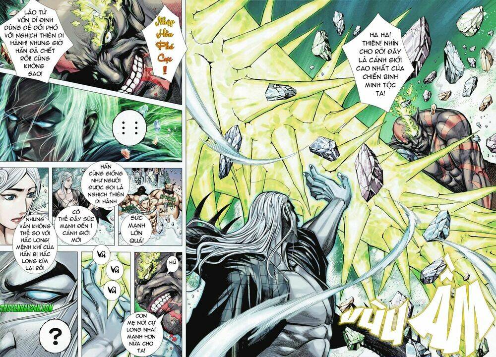 Phong Thần Ký Chapter 88 - Trang 2