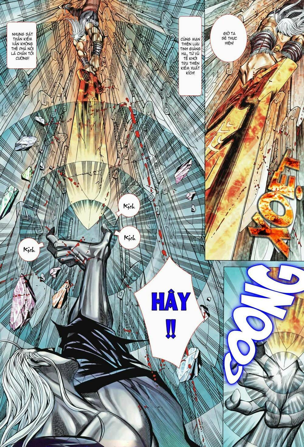 Phong Thần Ký Chapter 89 - Trang 2