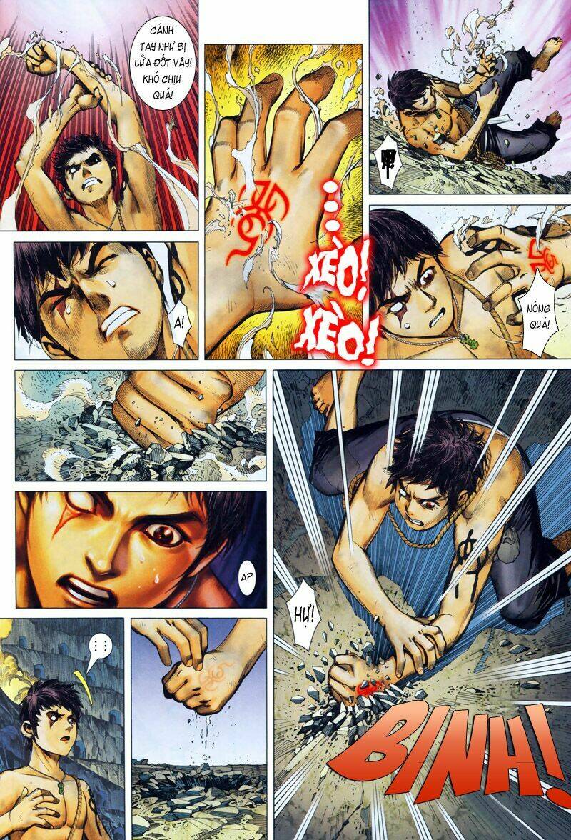 Phong Thần Ký Chapter 9 - Trang 2