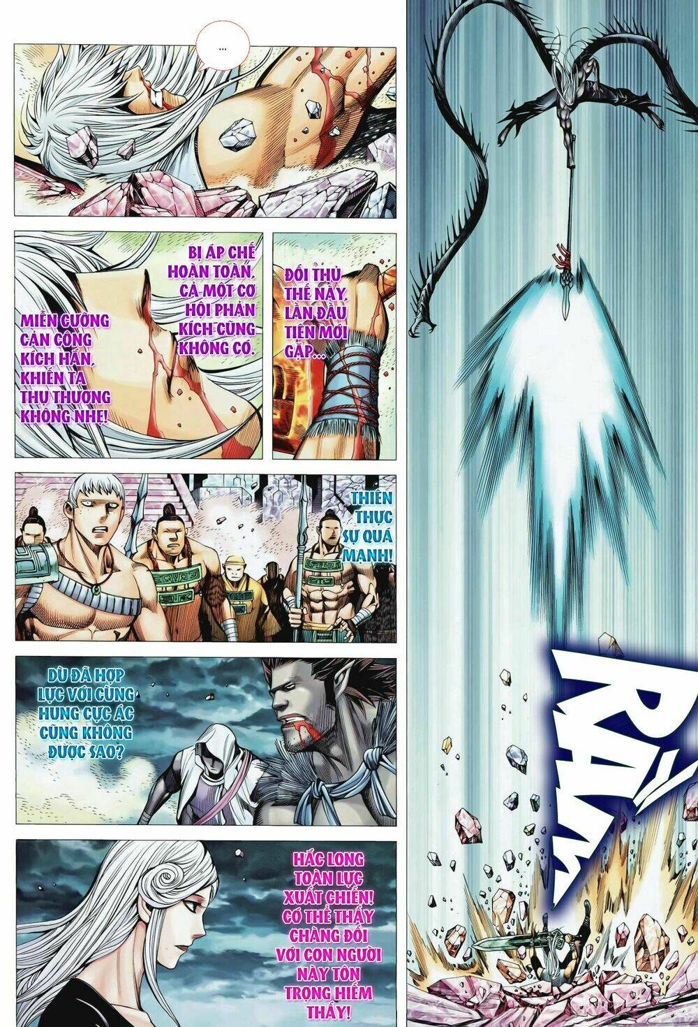 Phong Thần Ký Chapter 90 - Trang 2