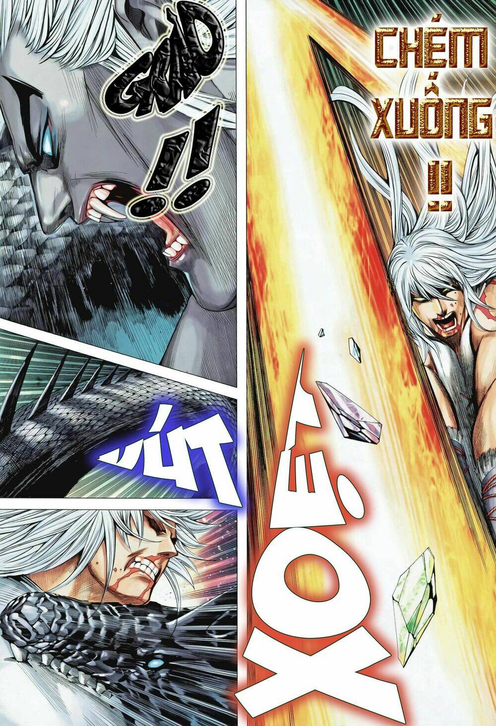 Phong Thần Ký Chapter 90 - Trang 2