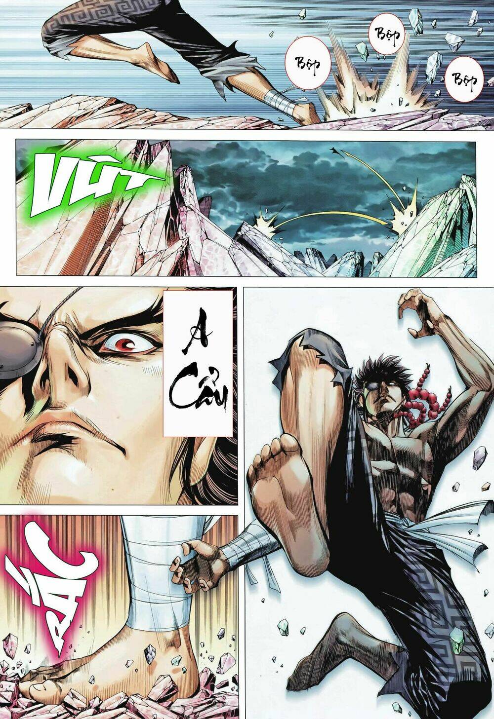 Phong Thần Ký Chapter 90 - Trang 2