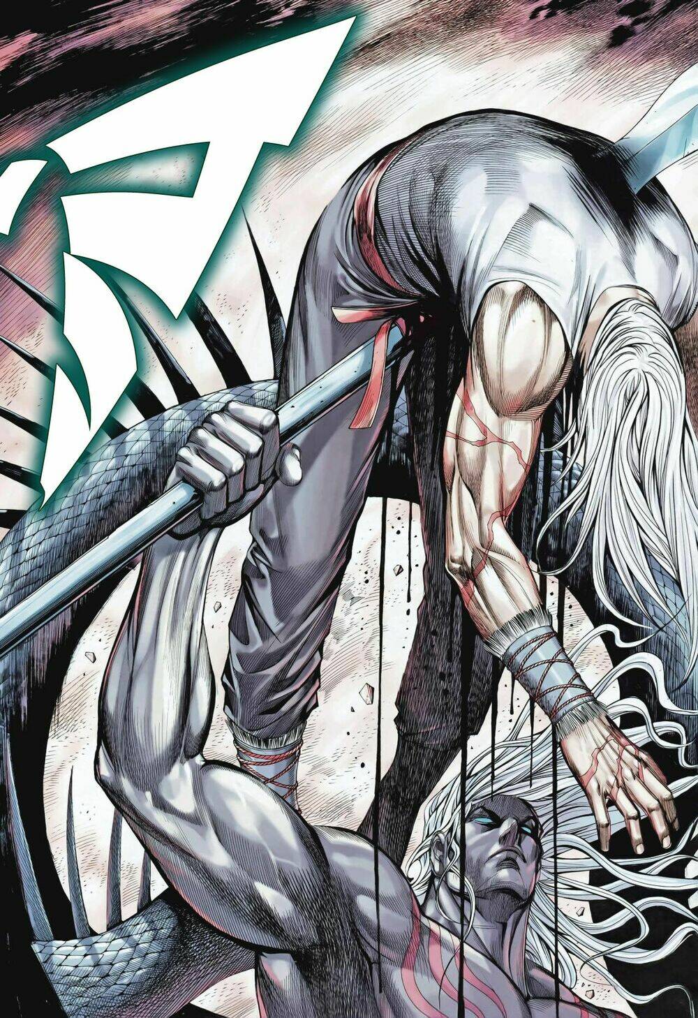 Phong Thần Ký Chapter 90 - Trang 2