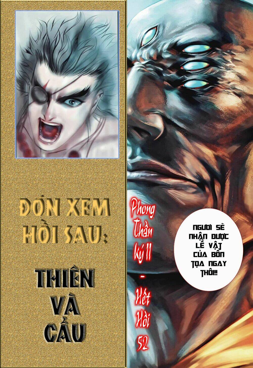 Phong Thần Ký Chapter 90 - Trang 2