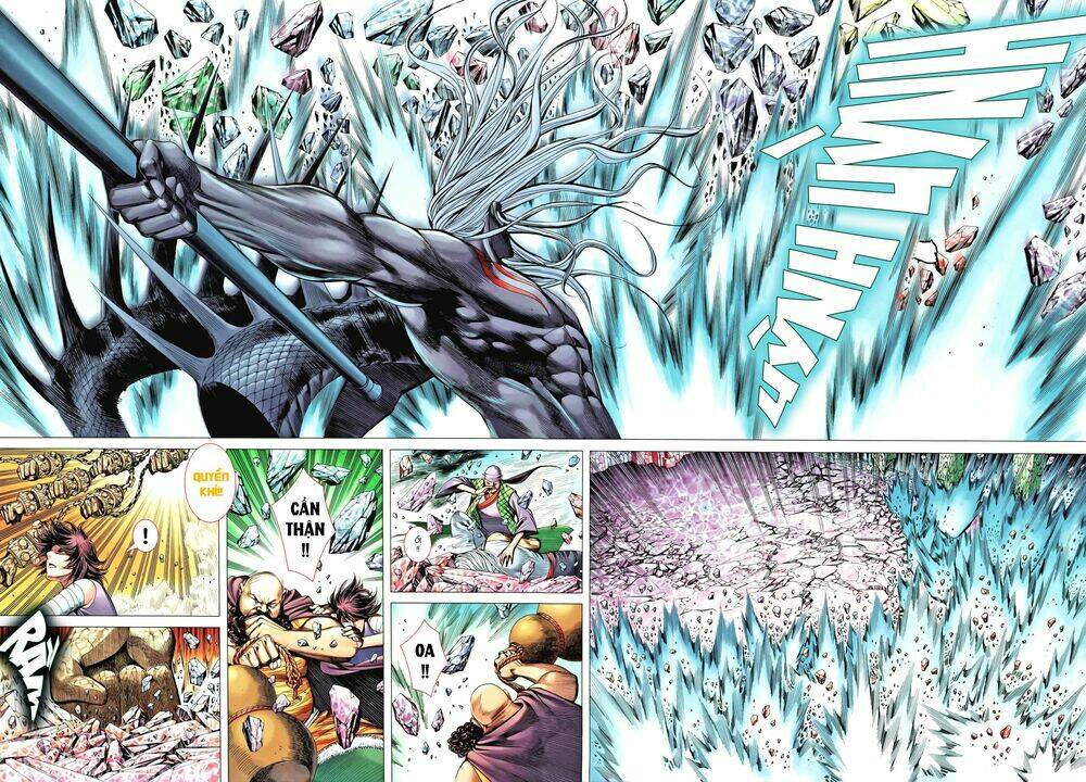 Phong Thần Ký Chapter 91 - Trang 2