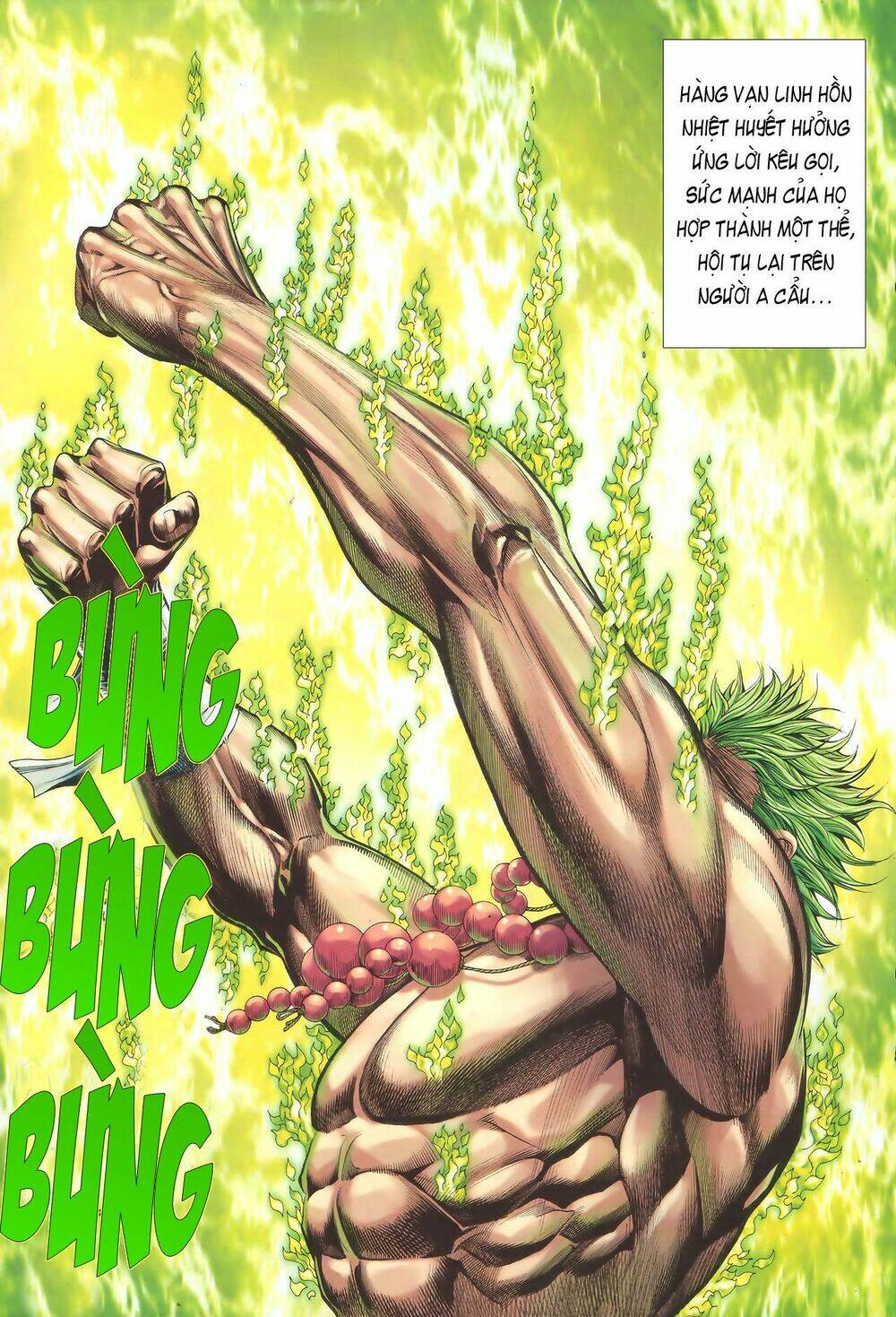 Phong Thần Ký Chapter 95 - Trang 2