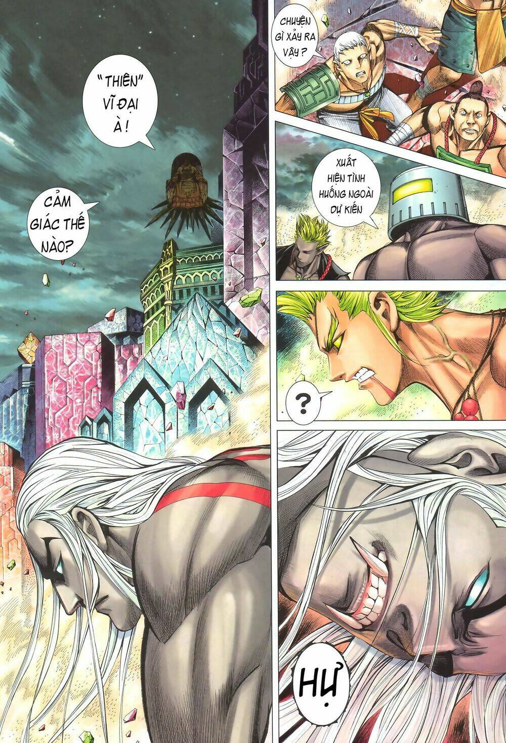 Phong Thần Ký Chapter 95 - Trang 2