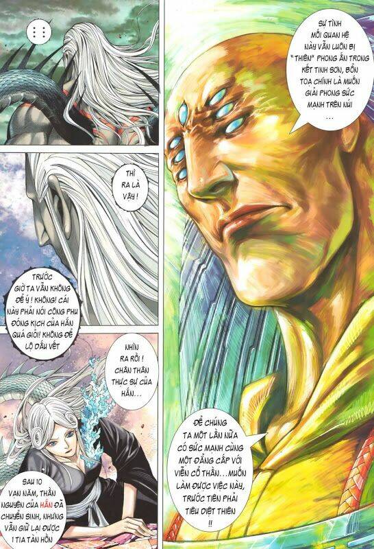 Phong Thần Ký Chapter 96 - Trang 2