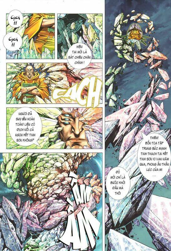 Phong Thần Ký Chapter 96 - Trang 2