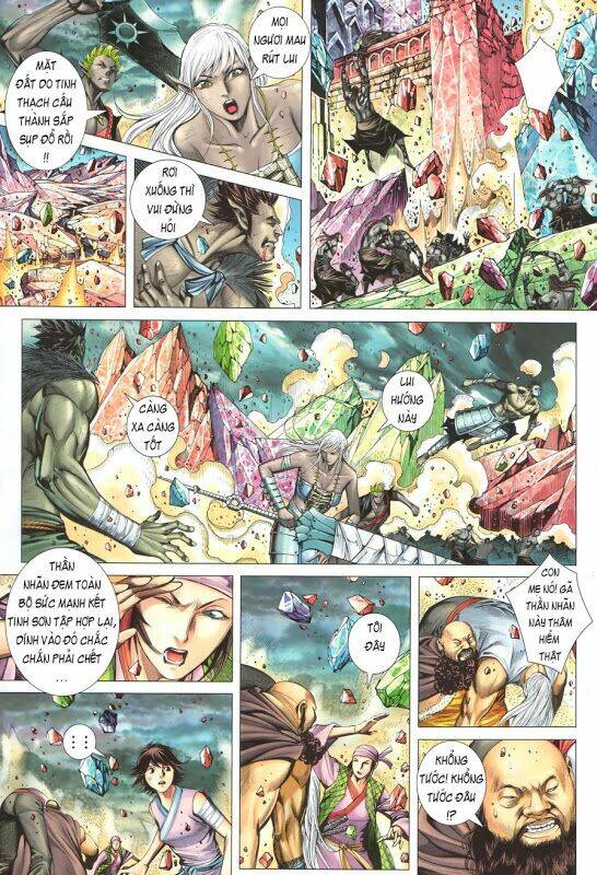 Phong Thần Ký Chapter 96 - Trang 2