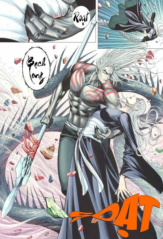 Phong Thần Ký Chapter 96 - Trang 2