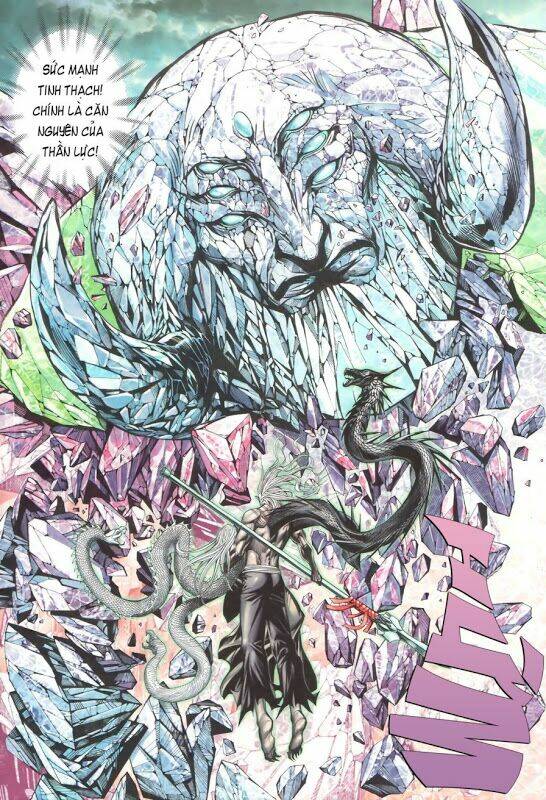 Phong Thần Ký Chapter 96 - Trang 2