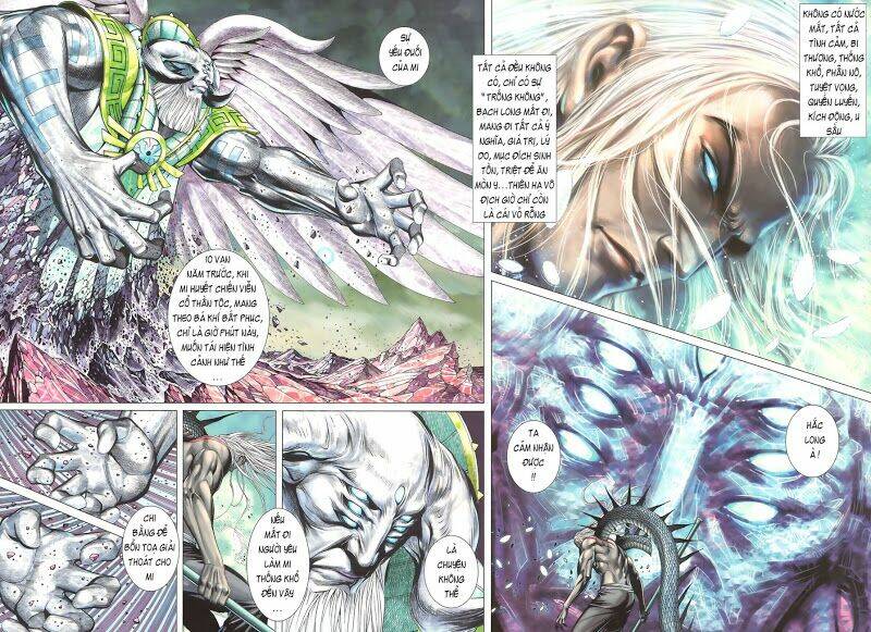 Phong Thần Ký Chapter 96 - Trang 2