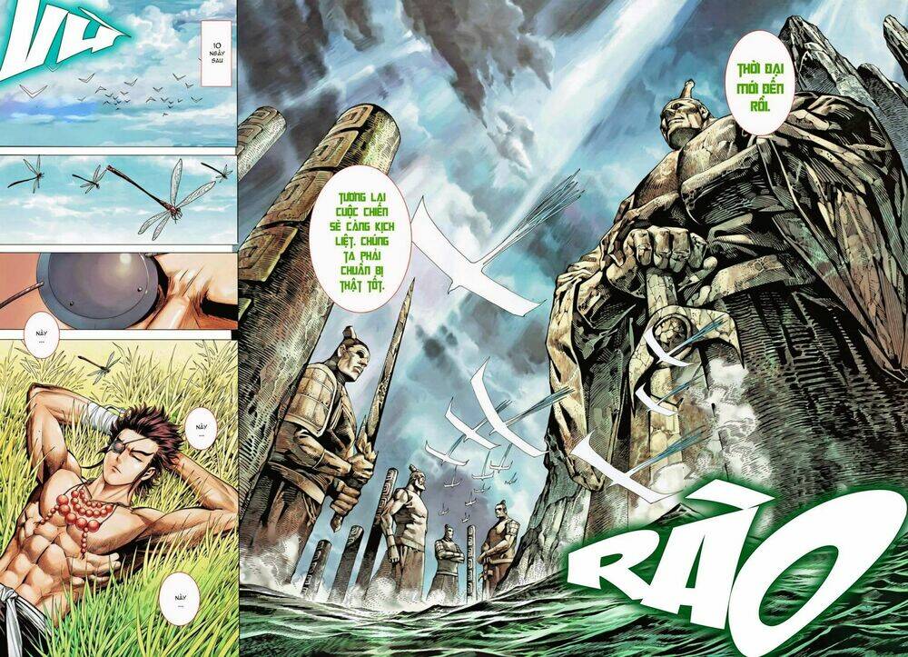 Phong Thần Ký Chapter 98 - Trang 2