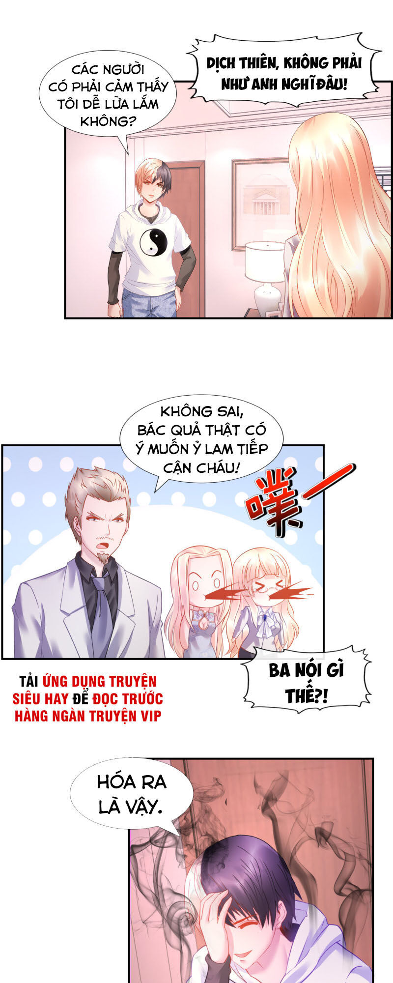 Phong Thủy Thiên Sư Chapter 29 - Trang 2