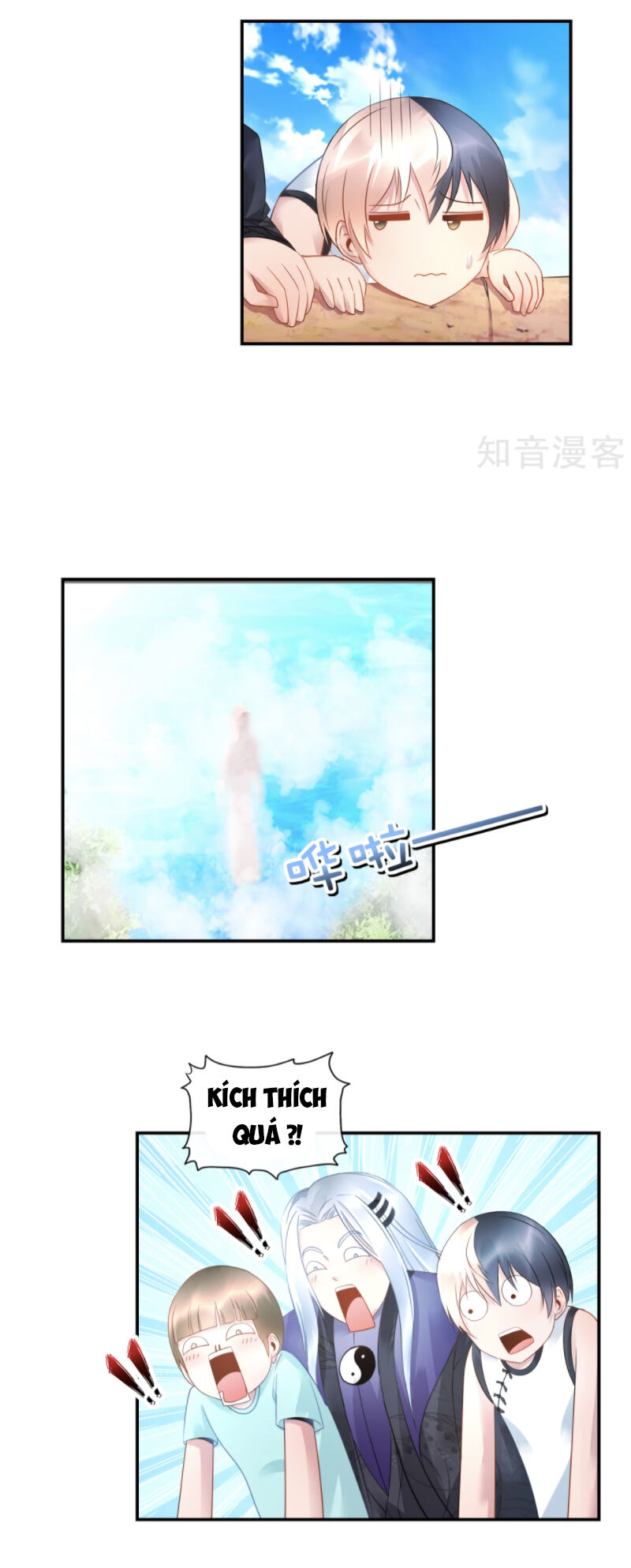 Phong Thủy Thiên Sư Chapter 37 - Trang 2