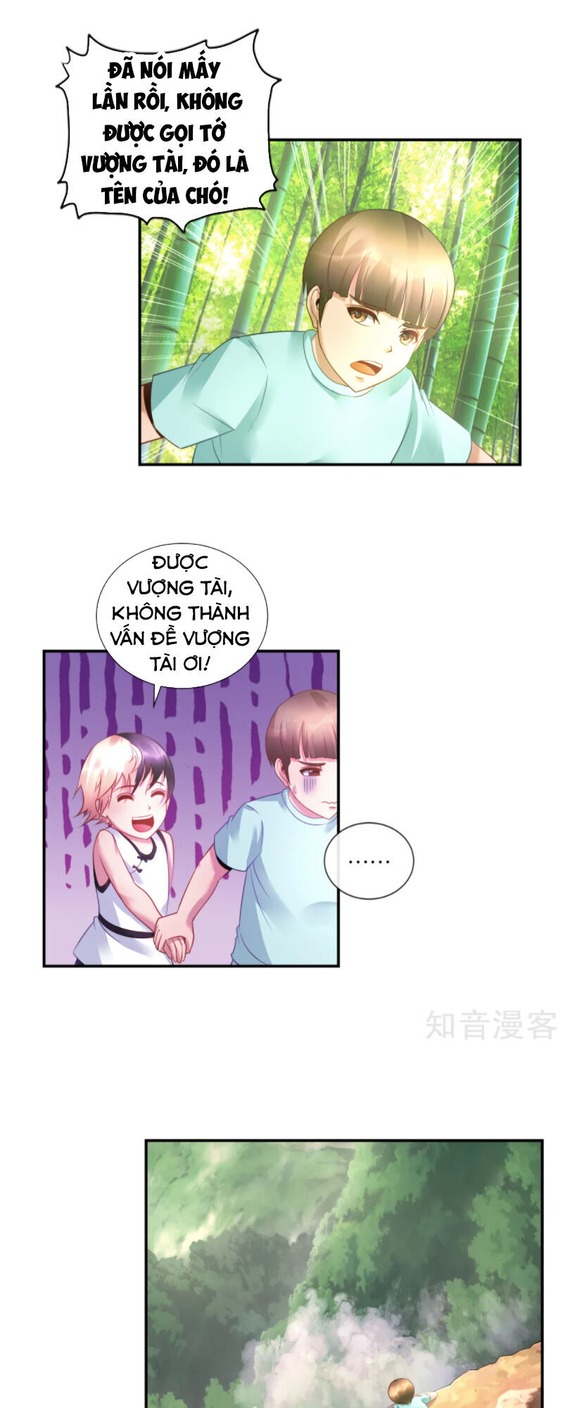 Phong Thủy Thiên Sư Chapter 37 - Trang 2