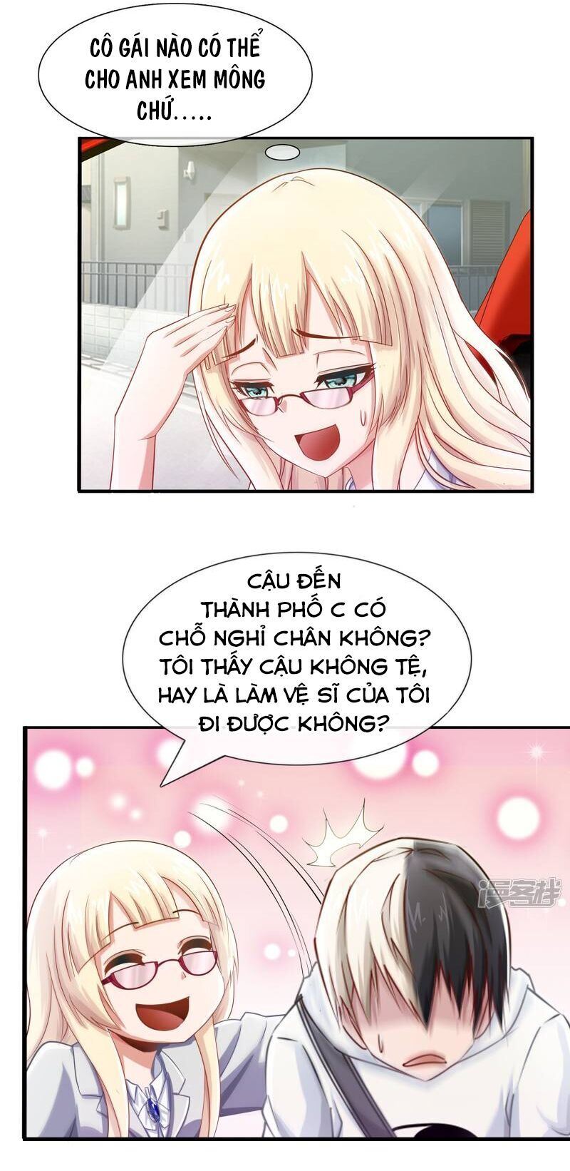 Phong Thủy Thiên Sư Chapter 4 - Trang 2