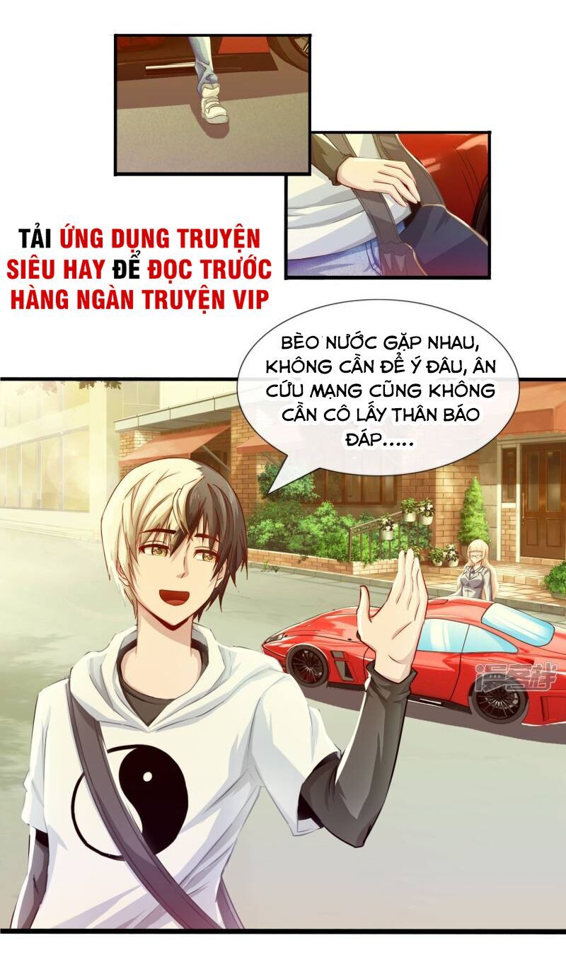 Phong Thủy Thiên Sư Chapter 4 - Trang 2
