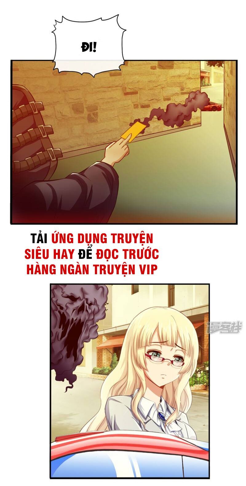 Phong Thủy Thiên Sư Chapter 4 - Trang 2