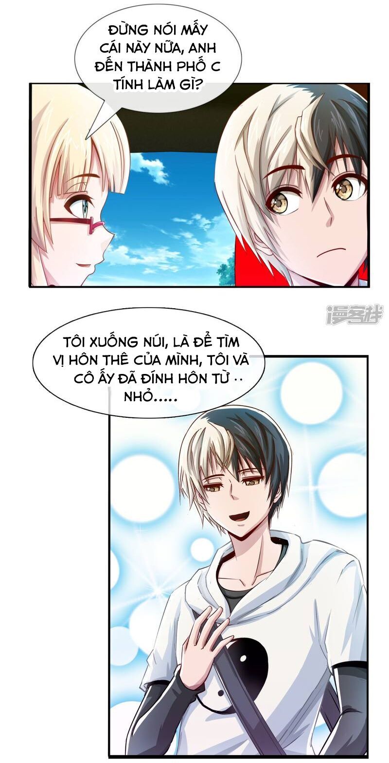 Phong Thủy Thiên Sư Chapter 4 - Trang 2