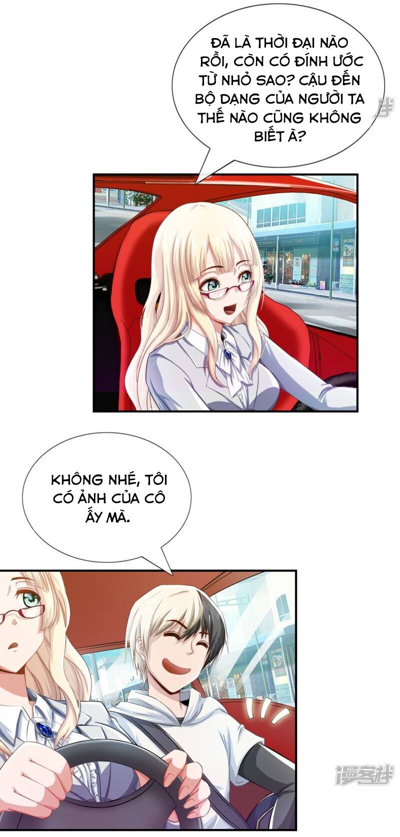 Phong Thủy Thiên Sư Chapter 4 - Trang 2