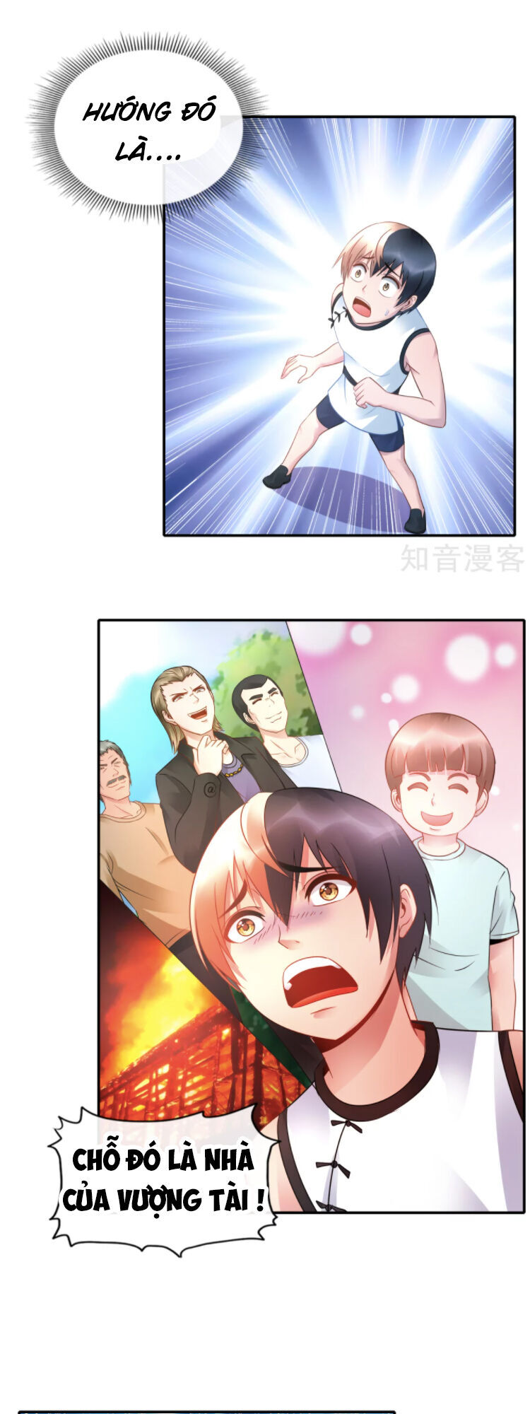 Phong Thủy Thiên Sư Chapter 41 - Trang 2