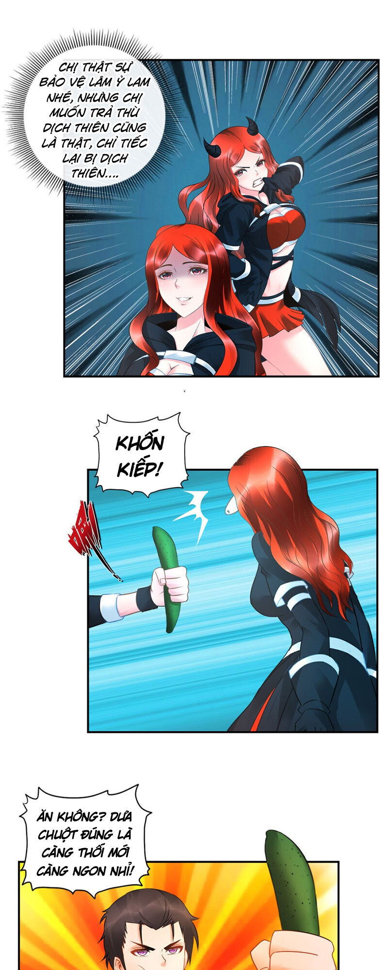 Phong Thủy Thiên Sư Chapter 46 - Trang 2