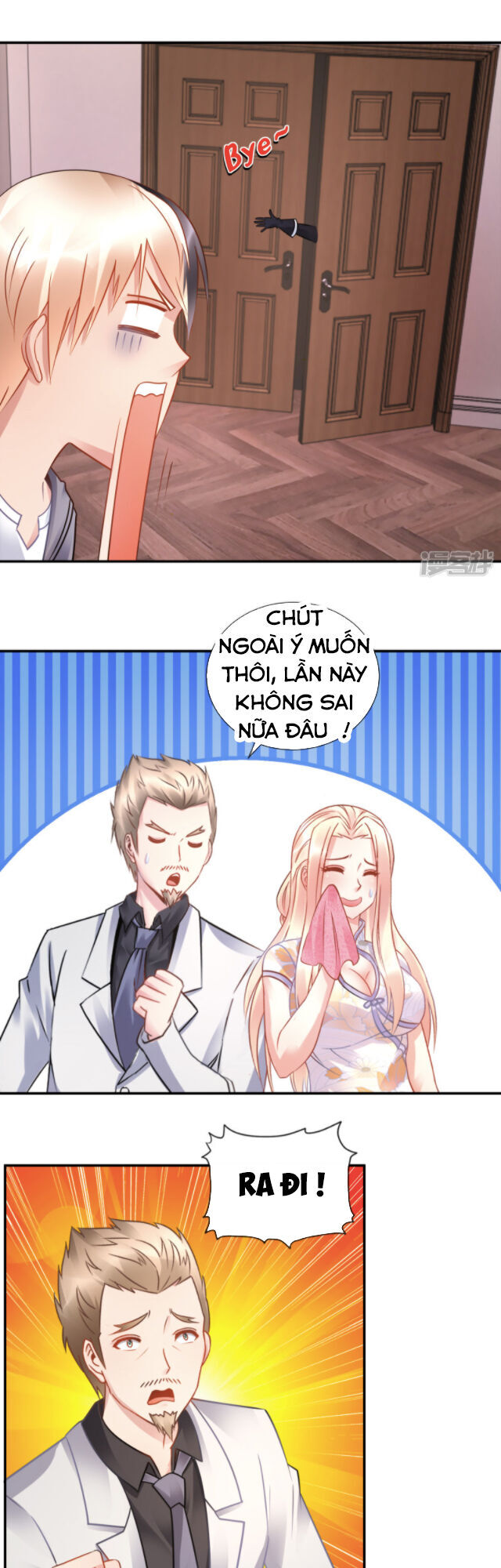 Phong Thủy Thiên Sư Chapter 51 - Trang 2