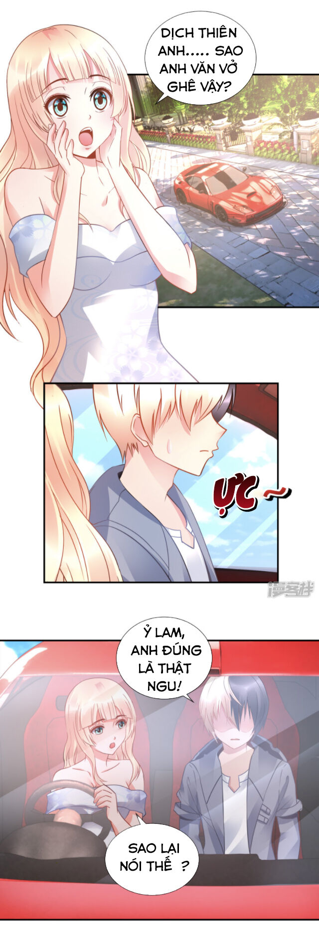 Phong Thủy Thiên Sư Chapter 53 - Trang 2