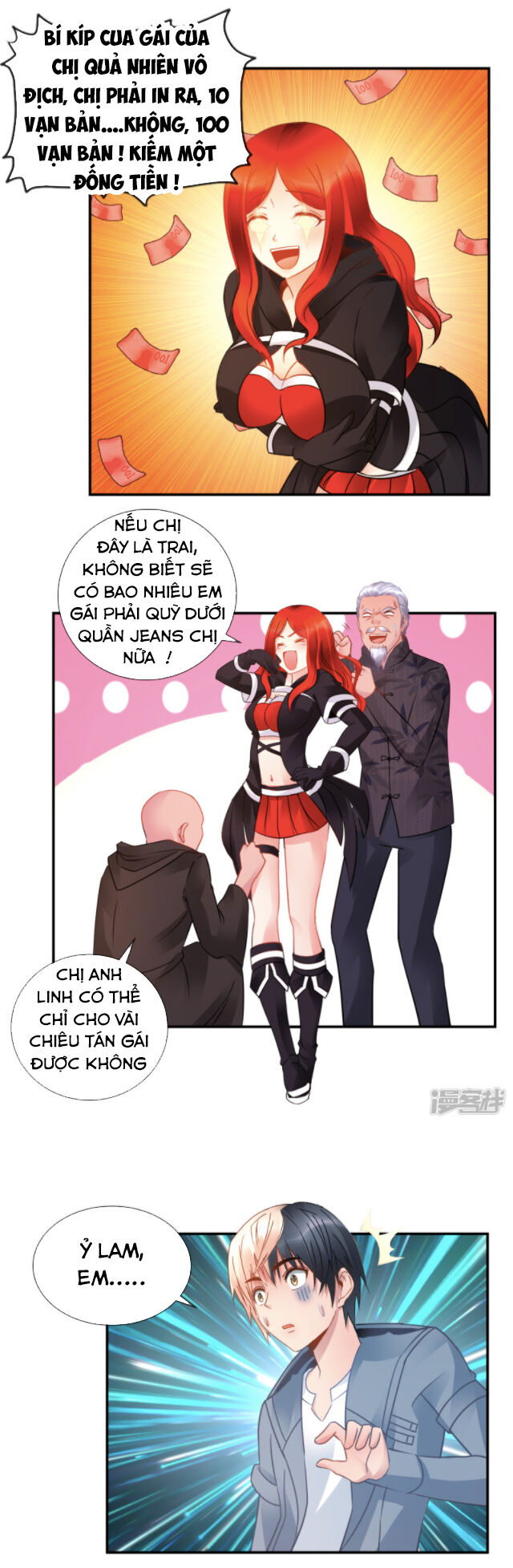 Phong Thủy Thiên Sư Chapter 53 - Trang 2