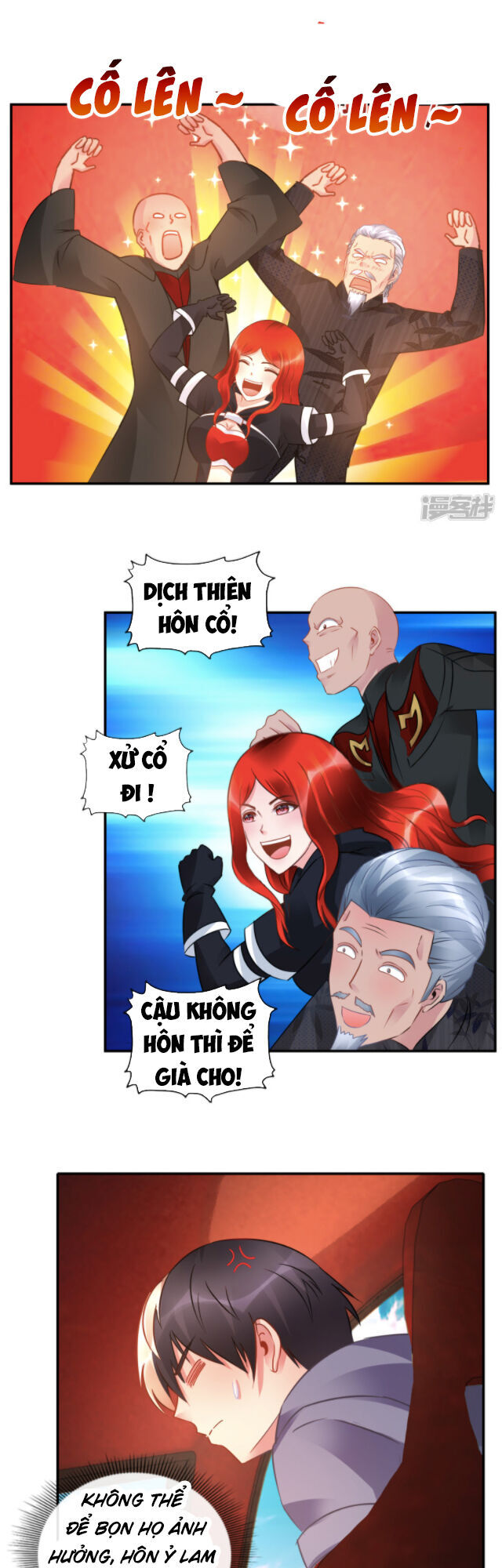 Phong Thủy Thiên Sư Chapter 53 - Trang 2