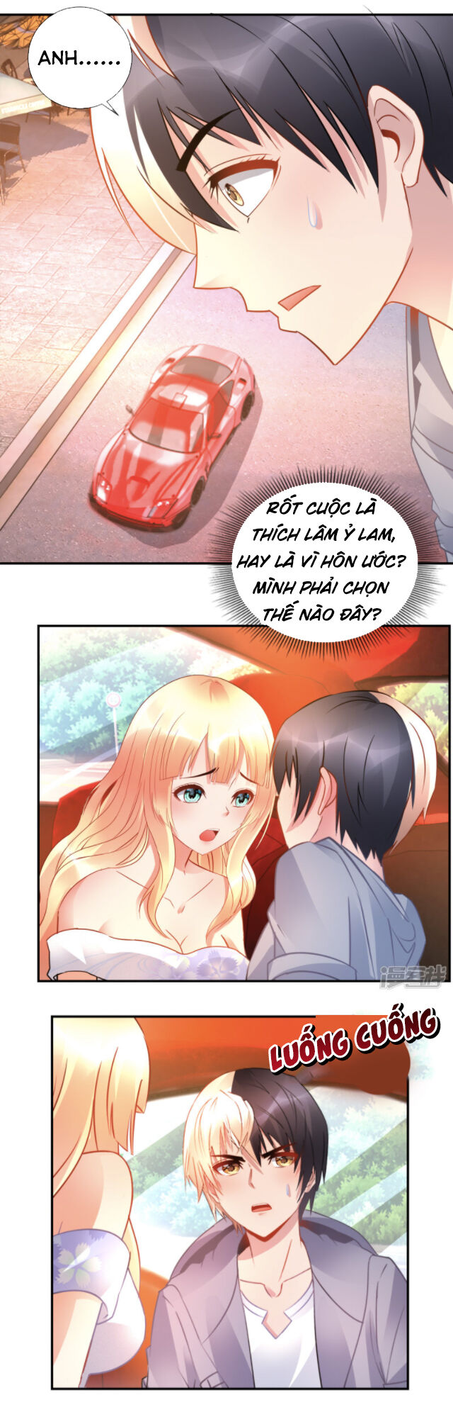 Phong Thủy Thiên Sư Chapter 54 - Trang 2