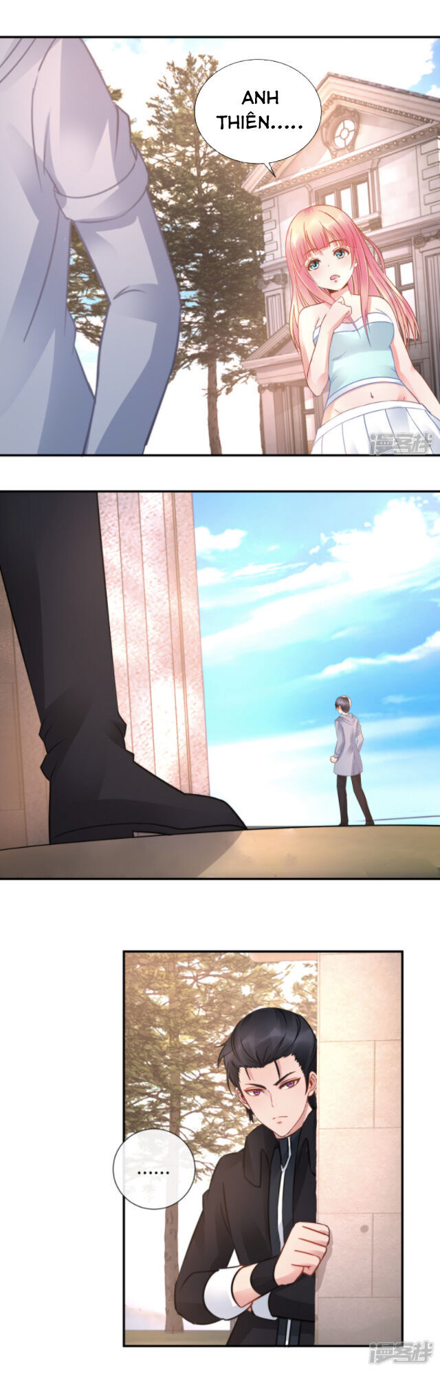 Phong Thủy Thiên Sư Chapter 54 - Trang 2
