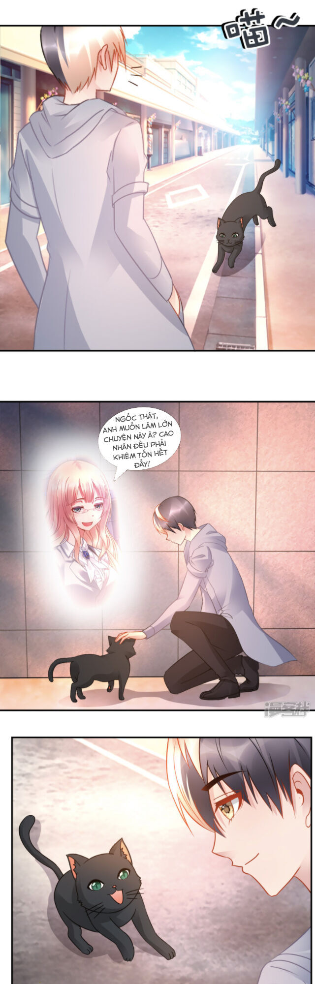 Phong Thủy Thiên Sư Chapter 54 - Trang 2