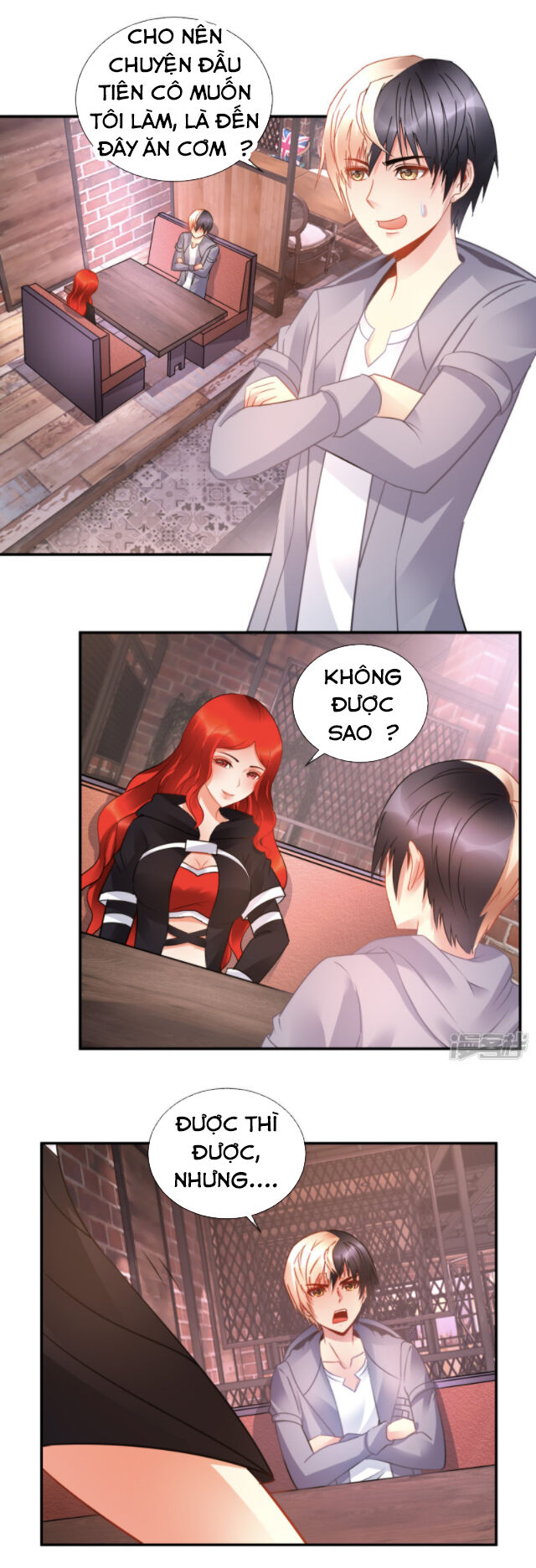 Phong Thủy Thiên Sư Chapter 54 - Trang 2