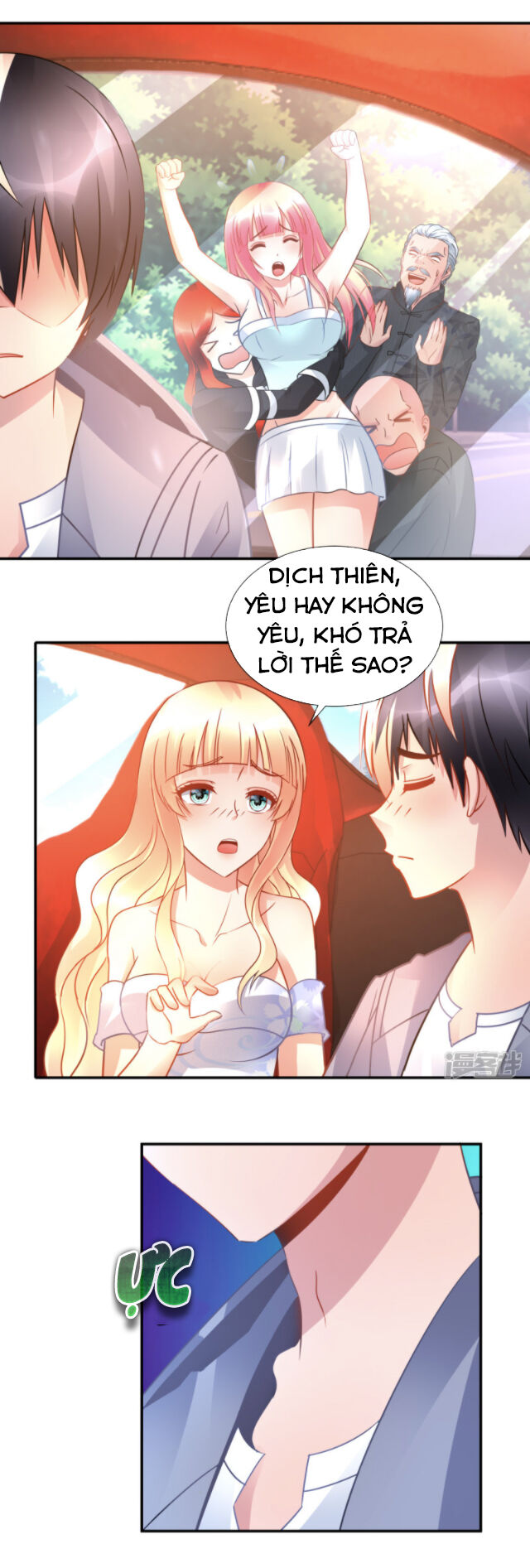 Phong Thủy Thiên Sư Chapter 54 - Trang 2